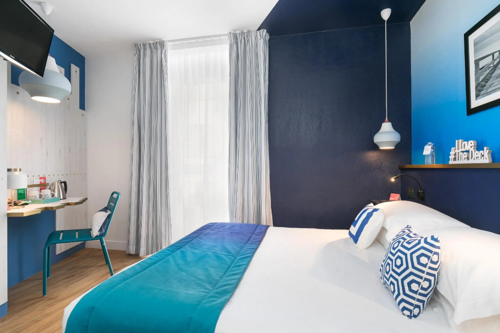 The Deck Hotel by Happyculture