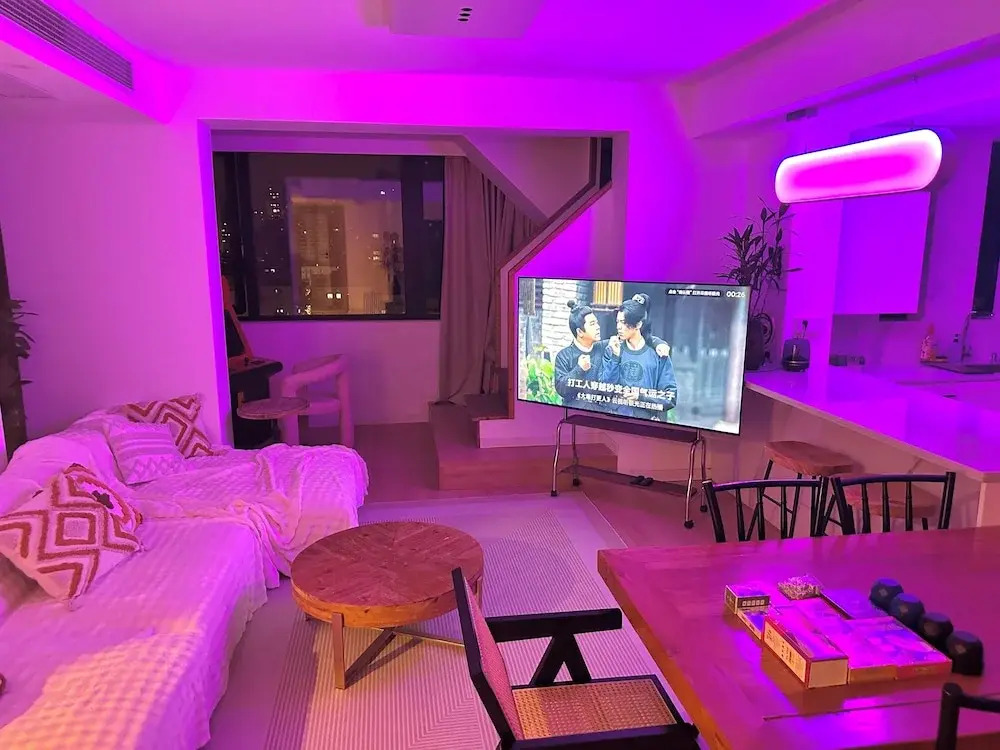 ZHome-Gingkgo Garden-Four bedrooms duplex