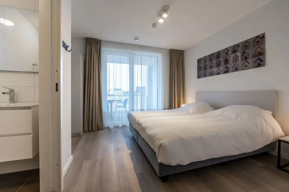 Luxury apartment in Résidence Marina Kamperland - pet friendly