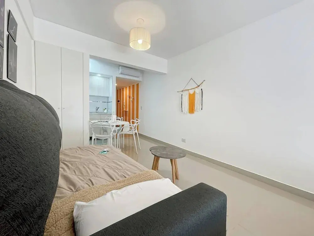 Modern & Cozy Studio San Telmo With Pool and Exclusive Services