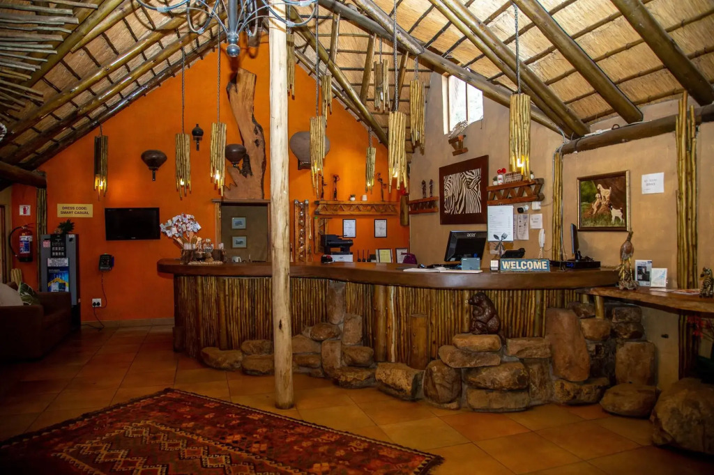 Ascot Bush Lodge & Spa