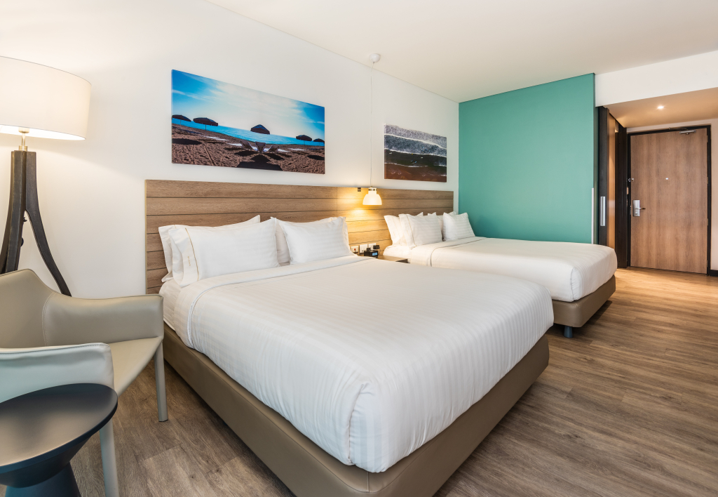 Holiday Inn Express - Barranquilla Buenavista by IHG