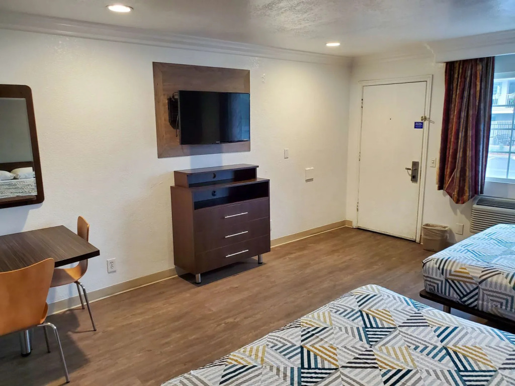 Studio 6-National City, CA - Naval Base San Diego
