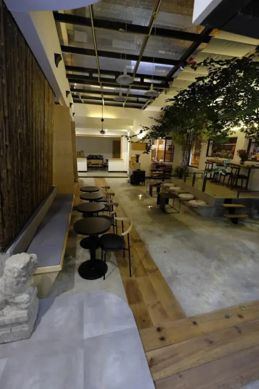 DaLi Villa Stanti Youth Travelling Hotel