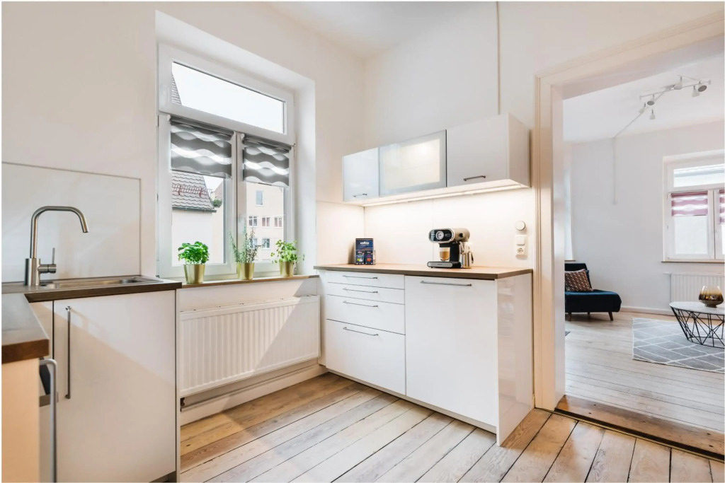 #1 AUGSBURG luxurious old town apartment in absolute central location