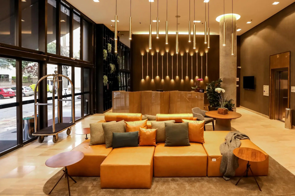 Double Tree by Hilton São Paulo Itaim