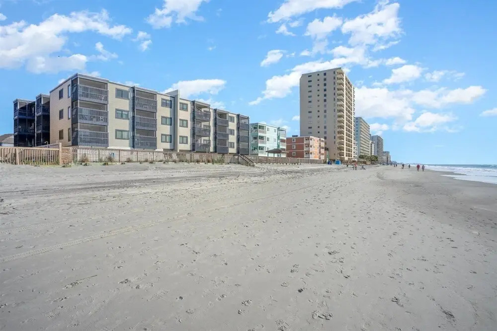 Sea Oaks 208