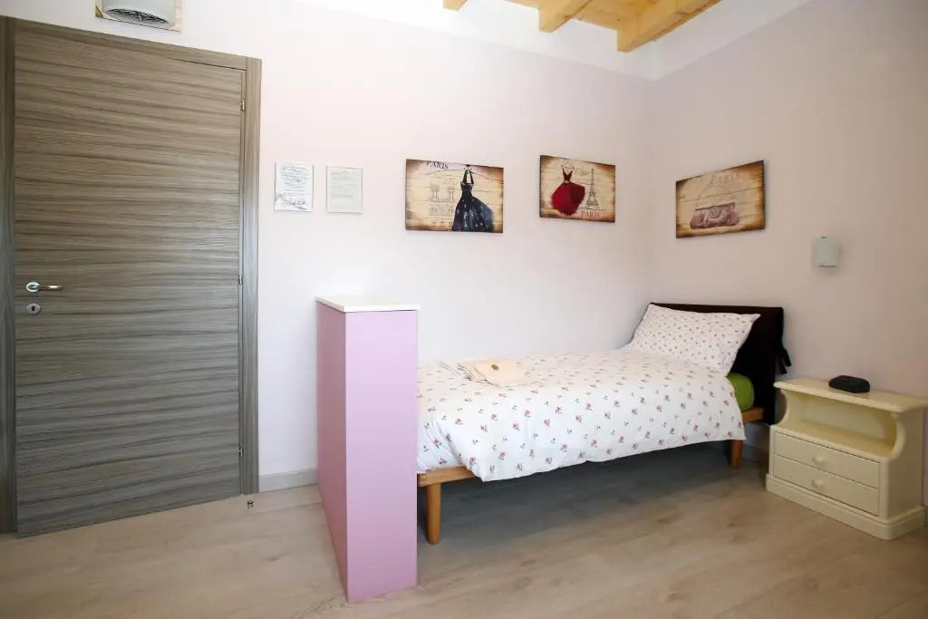 B&B La Vecchia Tipografia - Lago DIdro