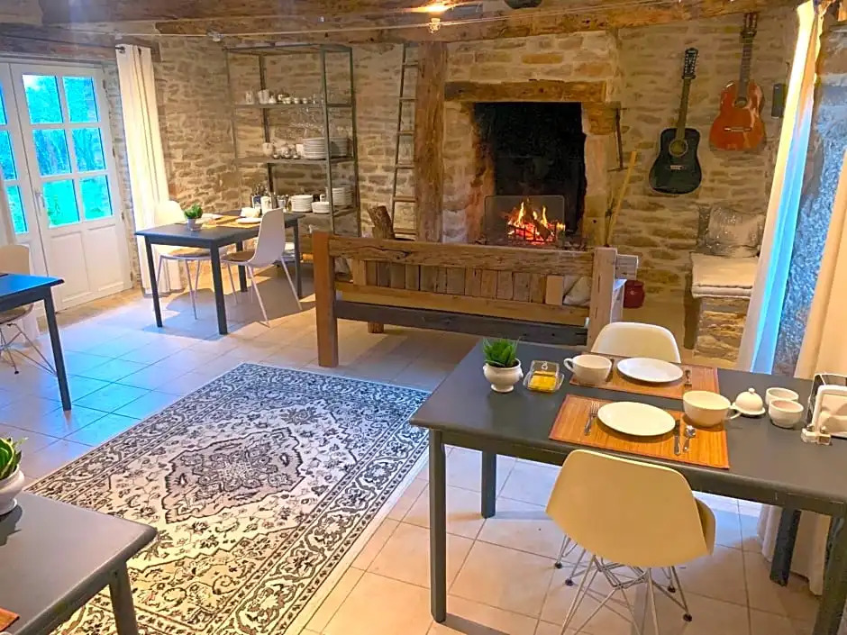 Pech Blanc, Charming BB in Southwest France