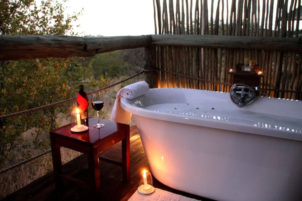 Eagle Tented Lodge