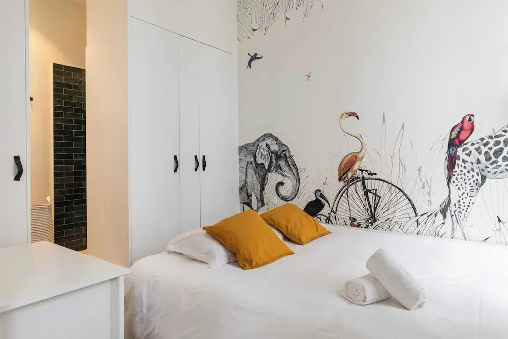 Luminous Apartment 2br/4p - Bellecour/place Ampere