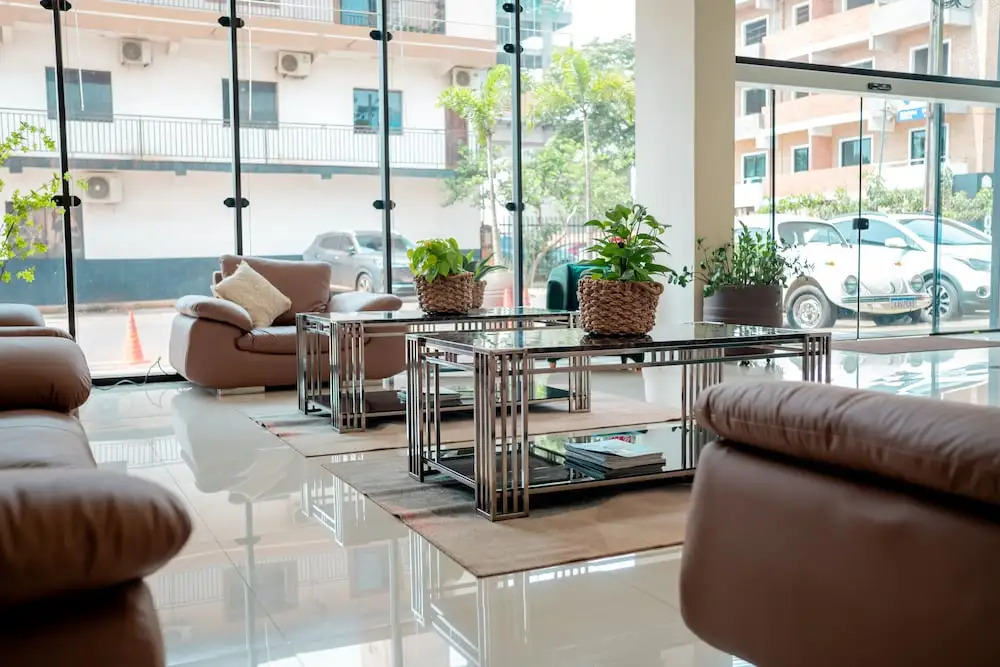 Megal Suites Hotel