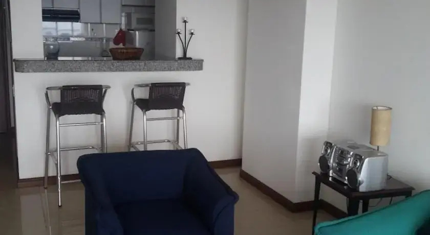 Apartamento en Edificio Santorini