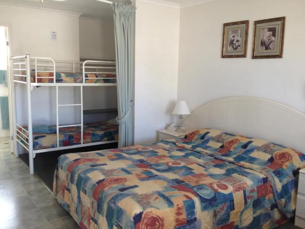 Warrego Motel