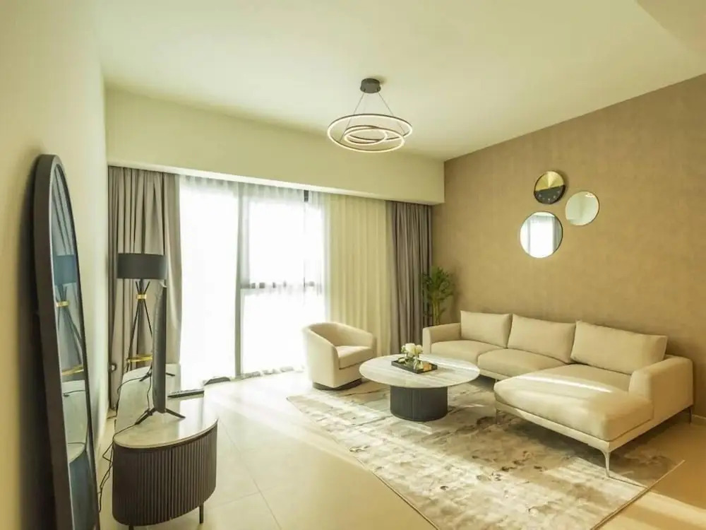 Mh - Downtown Dubai Charm 2-bedroom Ref - 4003