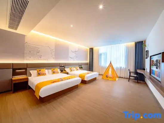Xidi Yunyi Qiushang Resort Hotel
