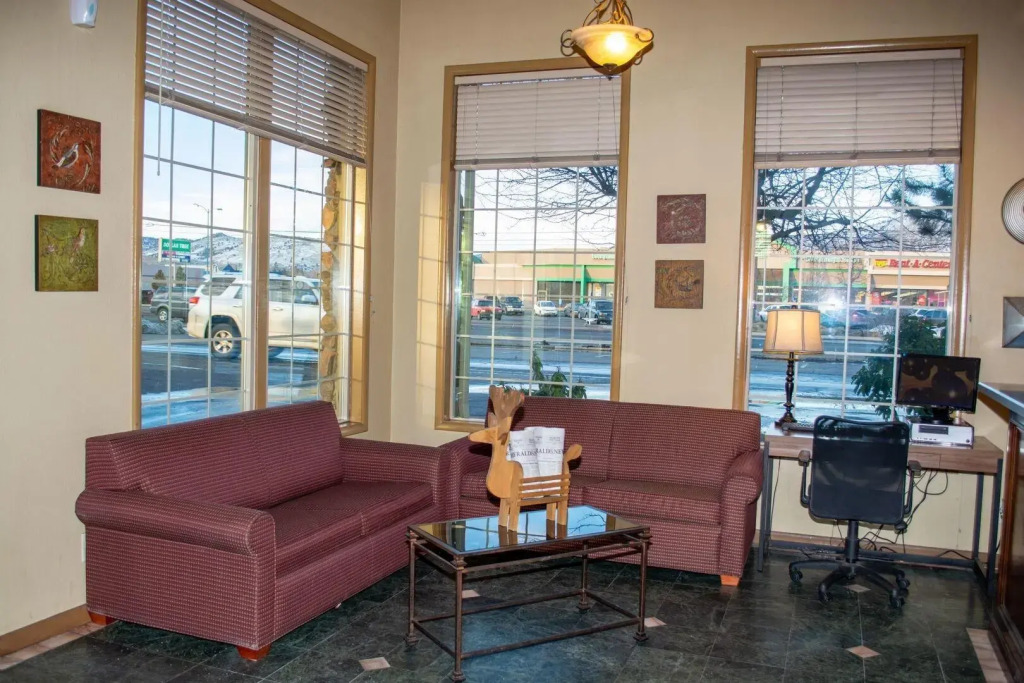 Cimarron Inn Klamath Falls