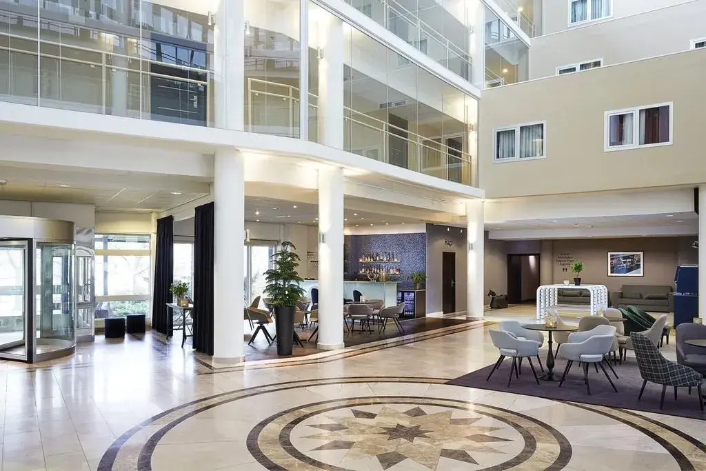 Solna Park & Hotel
