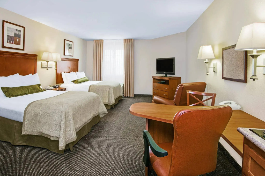 Candlewood Suites Houston NW - Willowbrook