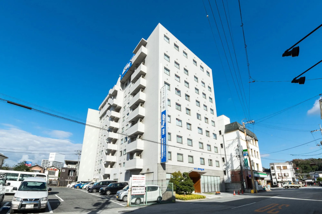 Dormy Inn Kurashiki Natural Hot Spring