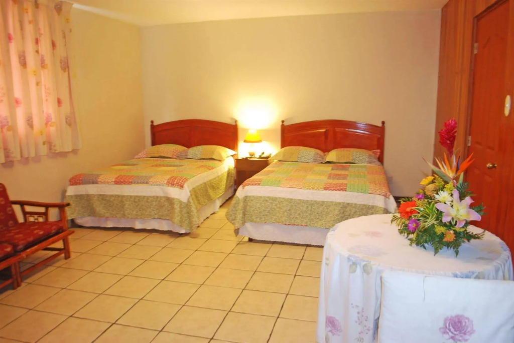 Hotel Posada Don Pantaleon