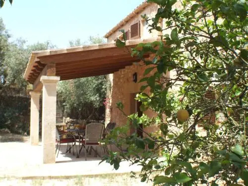 Es Lladoner Villa