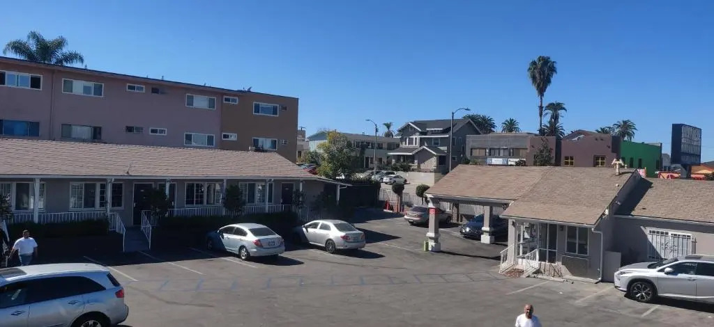 Friendship Motor Inn