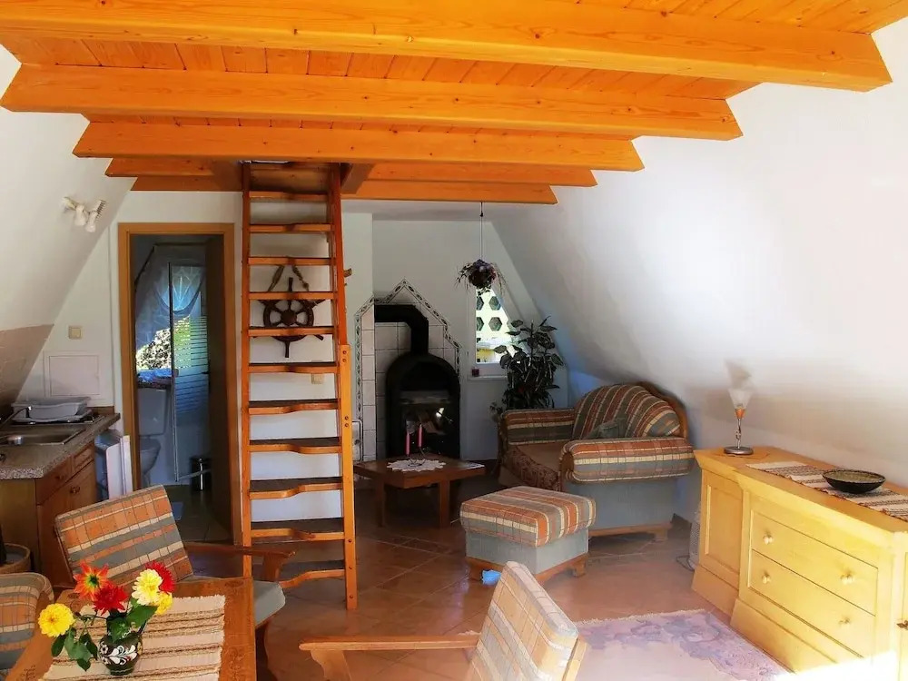 Charming Holiday Home in Freest With Terrace