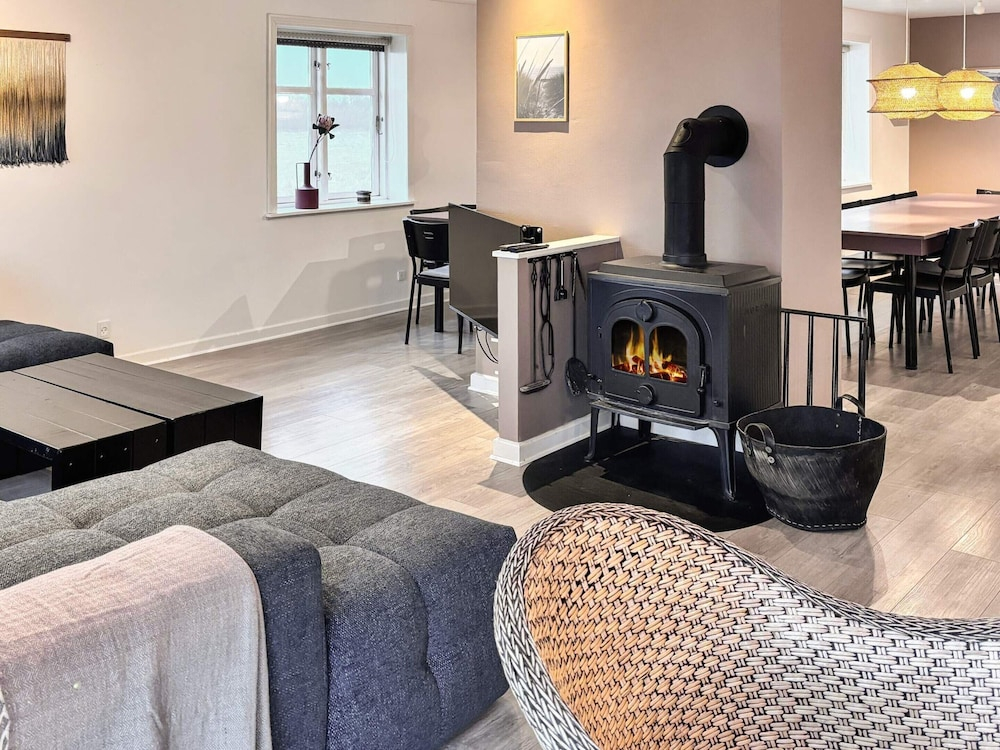 17 Person Holiday Home in Harboore-by Traum