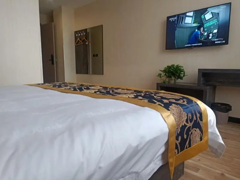 Shell Taiyuan City Shanxida Hospital Xiaoma Garden Hotel