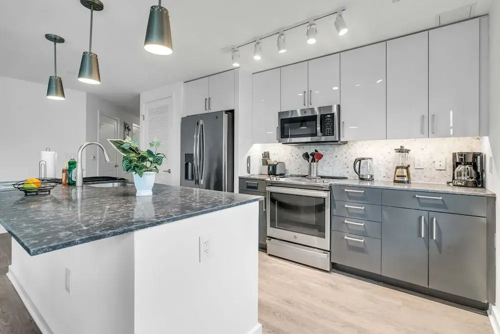 Waterfront Two Bedroom apartment in a brand new building 2 Apts by RedAwning