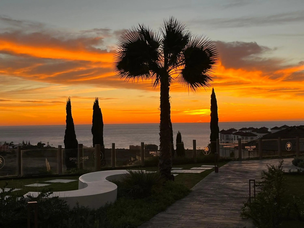 Blue Sunrise Penthouse - Manilva
