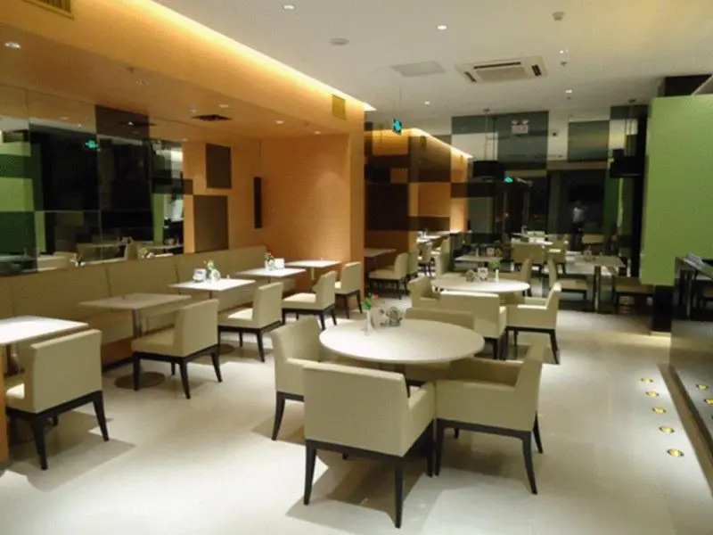 Jinjiang Inn Yantai Development Zone Changjiang Road Tianshan Road