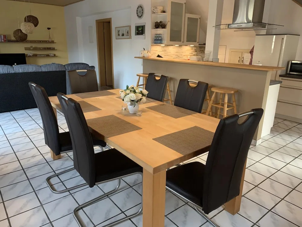 Ferienwohnung Gartenblick