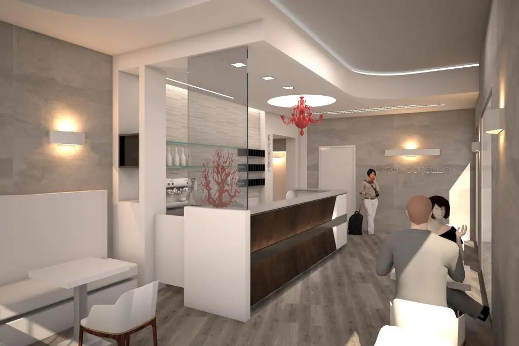 Hotel Corallo