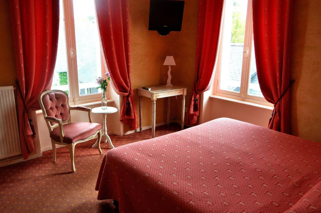 LEscale Hôtel Bellevue