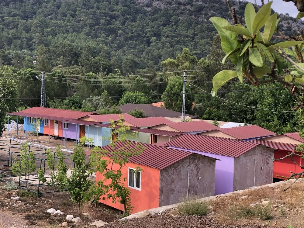 Gaia Bungalow