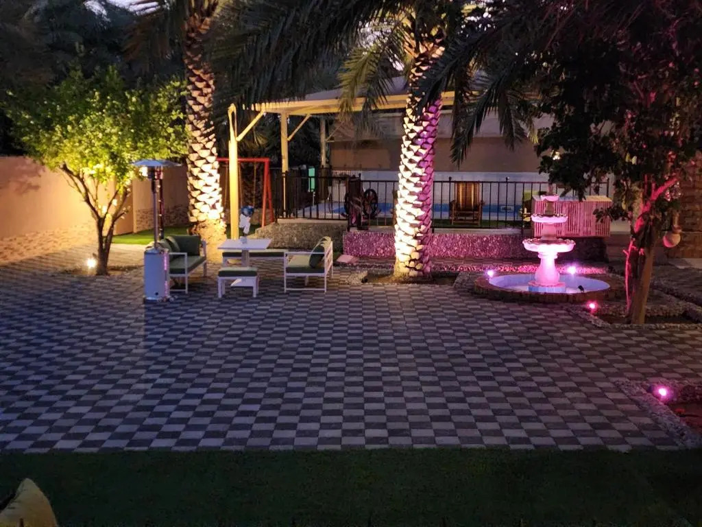 Aryaf hostel