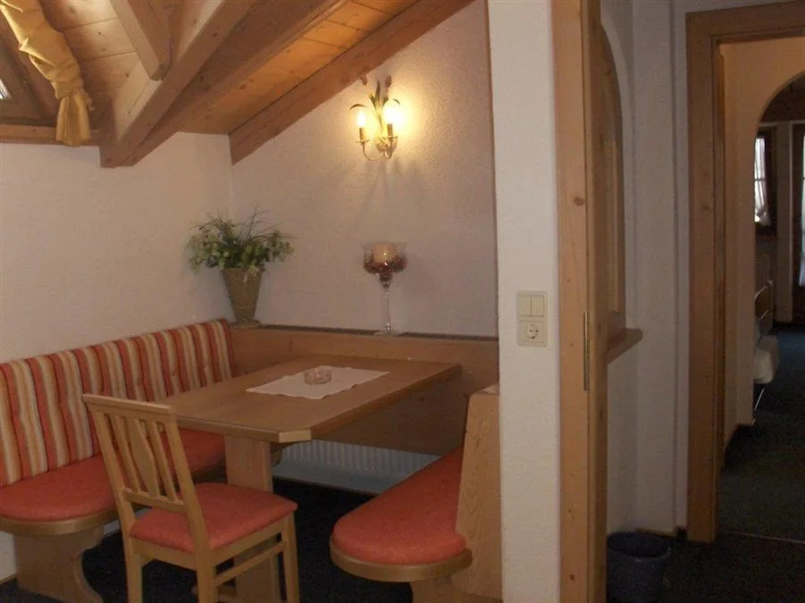 Appartement Cristallo