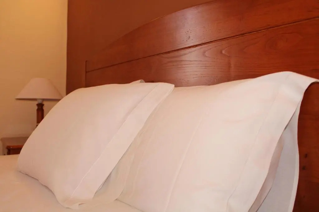 Hospedaria Canto do Rossio - Budget Twin Room