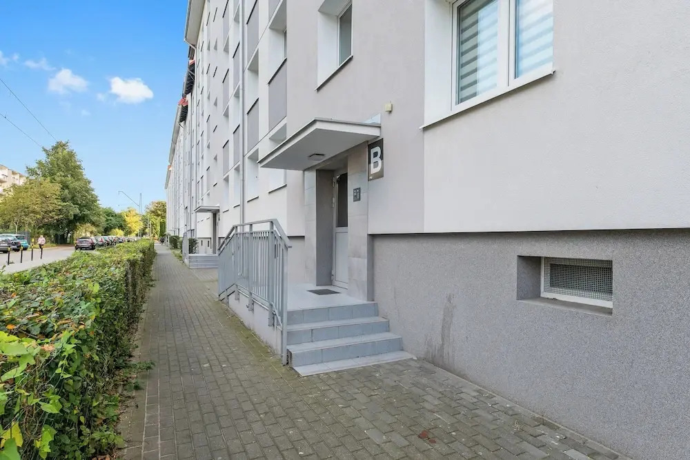 RentPlanet- Apartament Mazurska