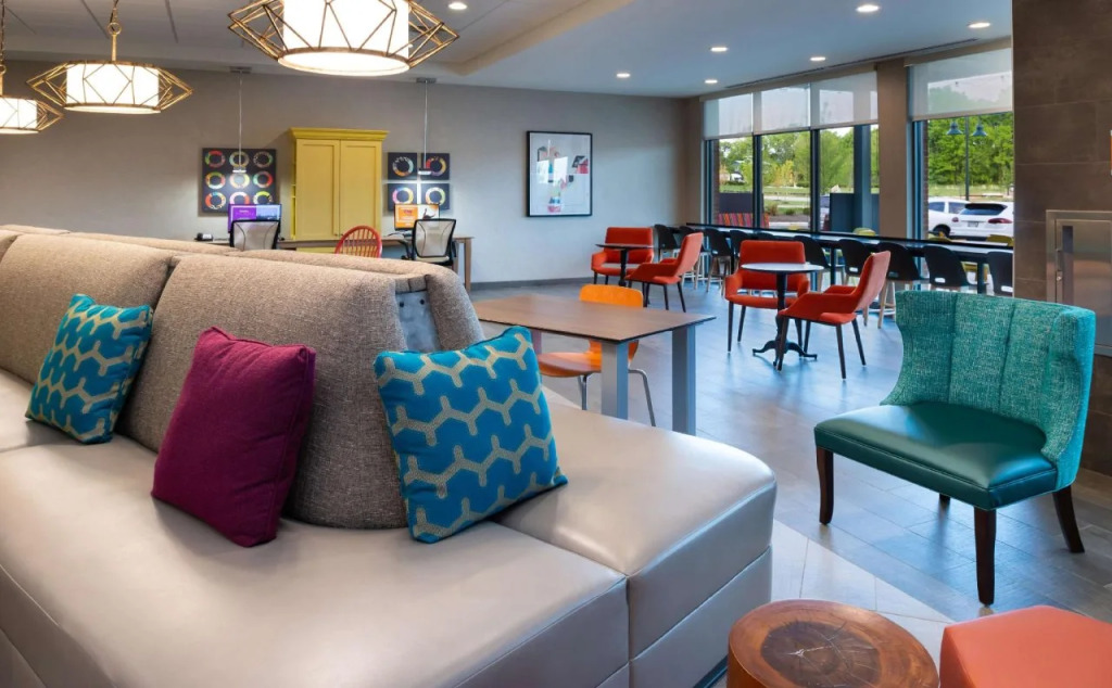 Hampton Inn & Suites New Albany Columbus