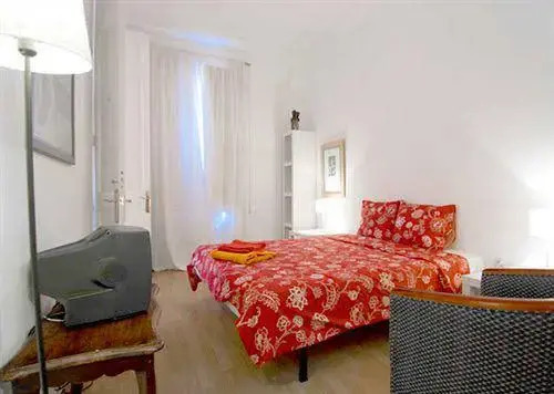 Muntaner Apartment