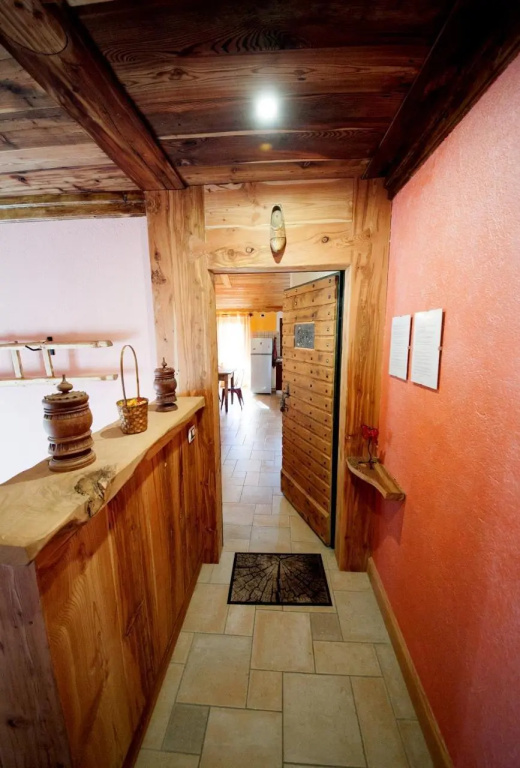 maison povil