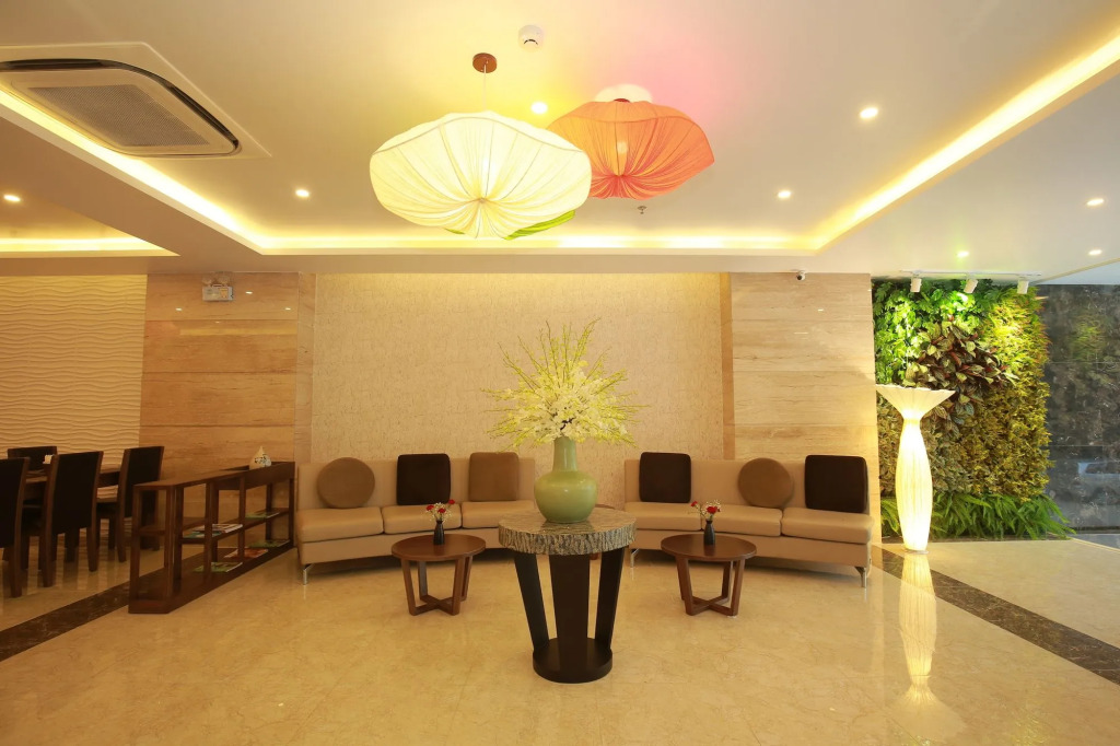 Inearth Hotel - 华夏商务酒店