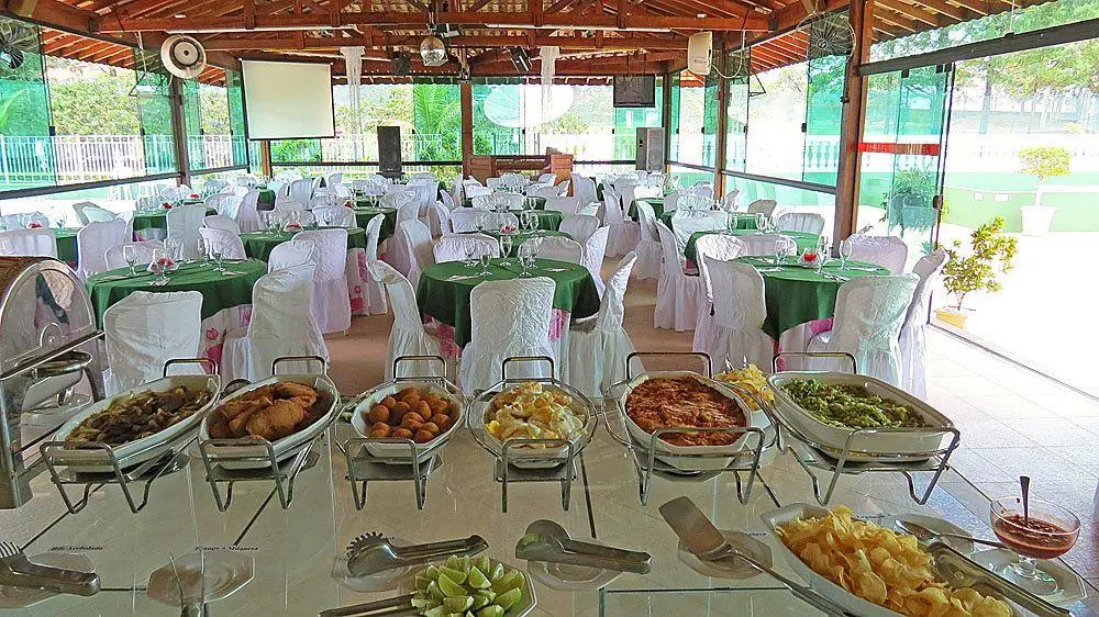 Brotas Eco Hotel Fazenda
