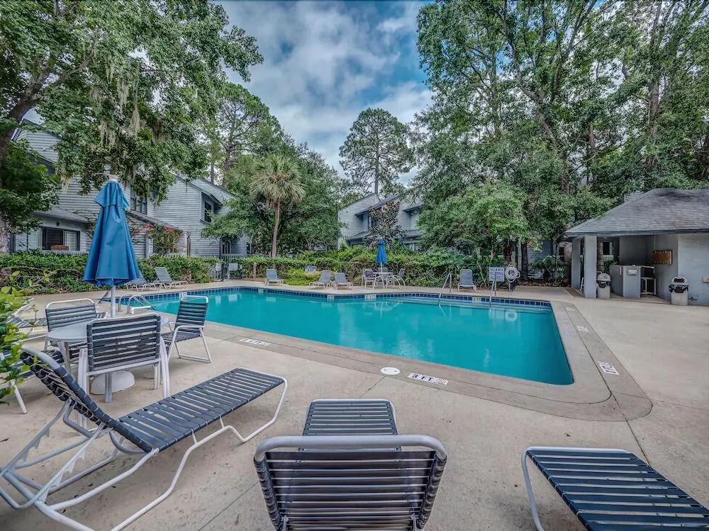 Ocean Breeze 61, 3 Bedroom, Tennis, Sleeps 6, Large Pool