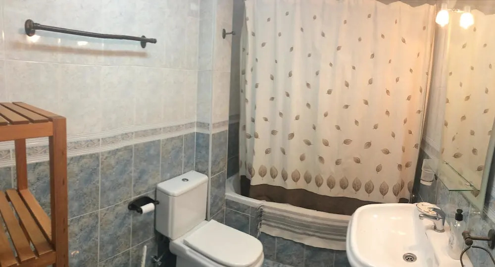 Gorgeous Sea View Penthouse in Carvajal, 3 Mins Walk to the Beach, Wifi