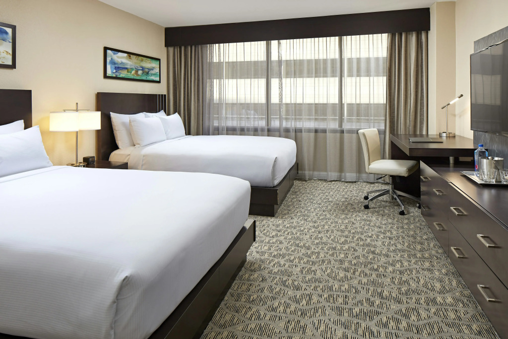 Hilton Houston Plaza/Medical Center