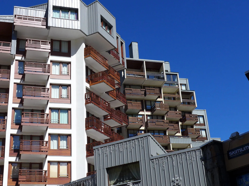 Apartment Le Curling B - Val Claret-27 by Interhome